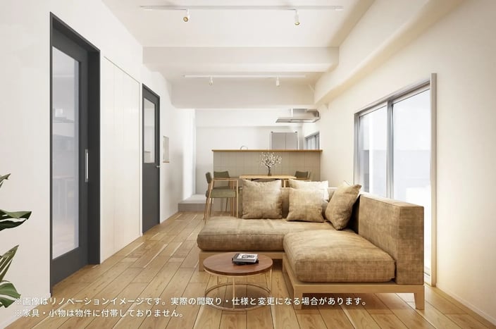 秀和旗の台レジデンス