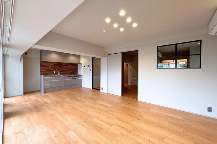 高輪グリーンハイツ