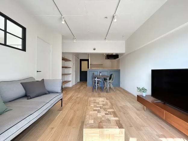 東品川ガーデニアA棟