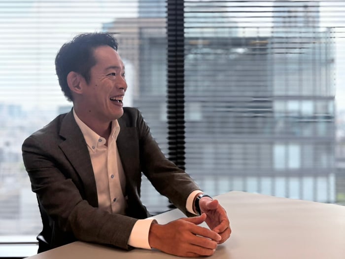 山田氏