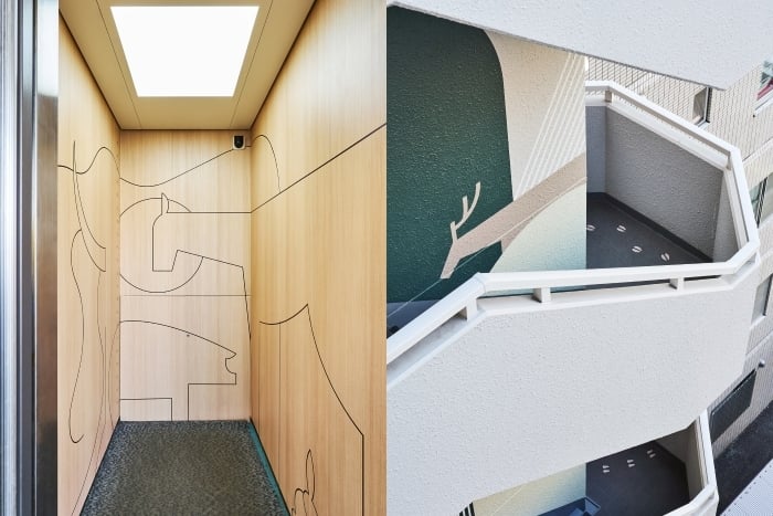 コンフォリア北葛西