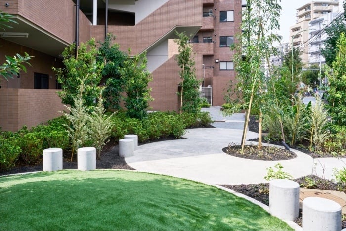 コンフォリア川口