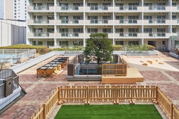 コンフォリア高島平