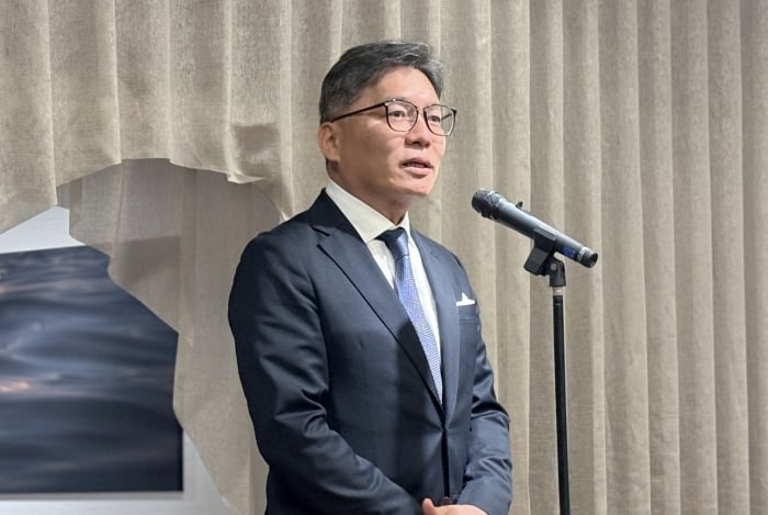北川氏