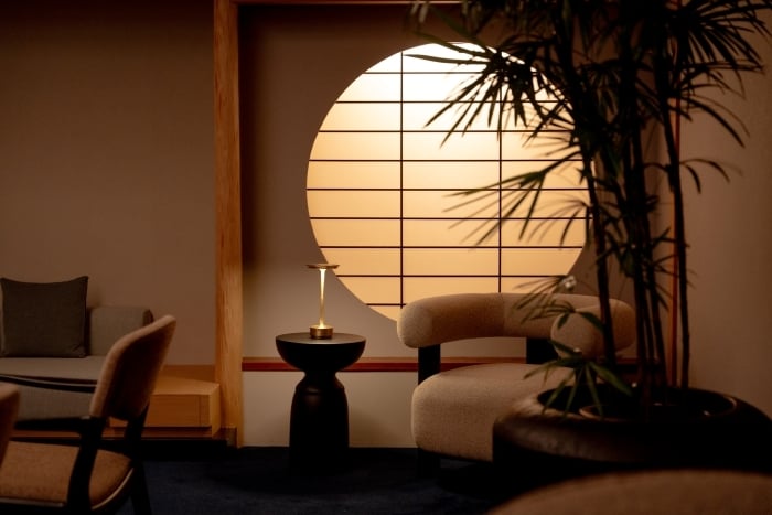 大洗パークホテル湯上りラウンジ1