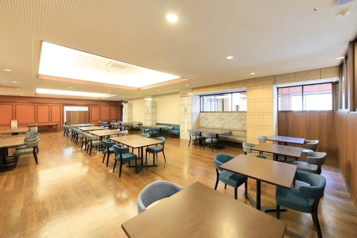 beforeレストラン