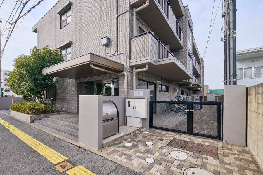出汐外観