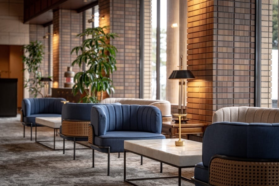 大洗パークホテルエントランス1