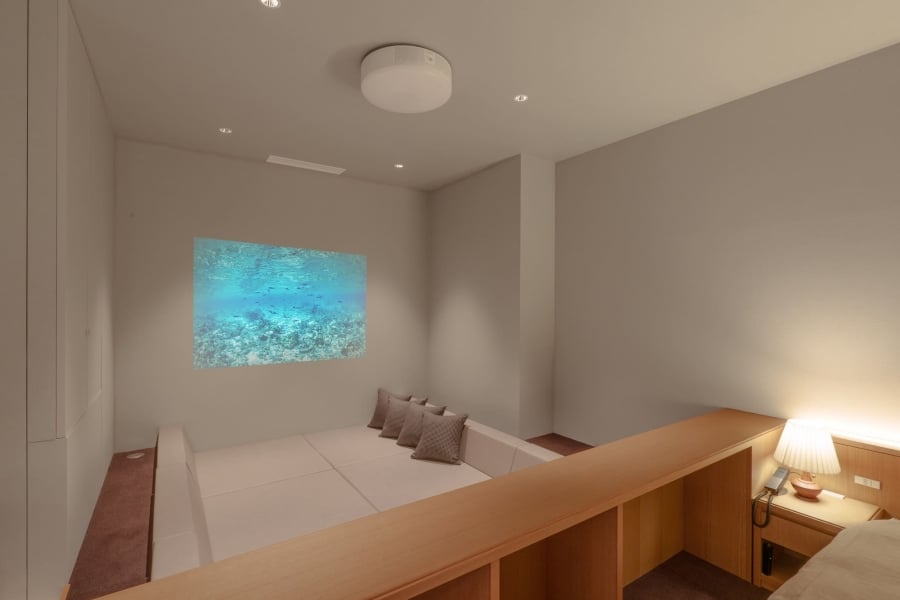 大洗パークホテル客室(1-2)