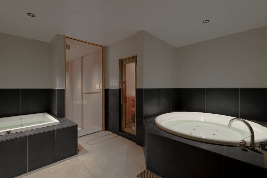 大洗パークホテル客室(1-3)