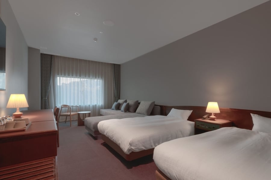 大洗パークホテル客室(3-1)