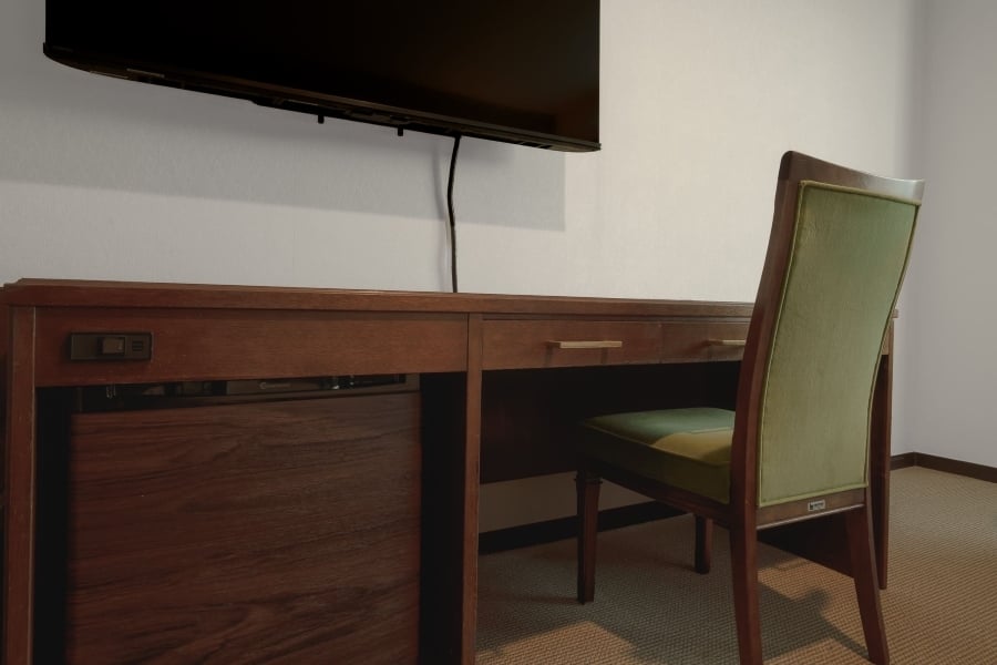 大洗パークホテル客室(3-2)