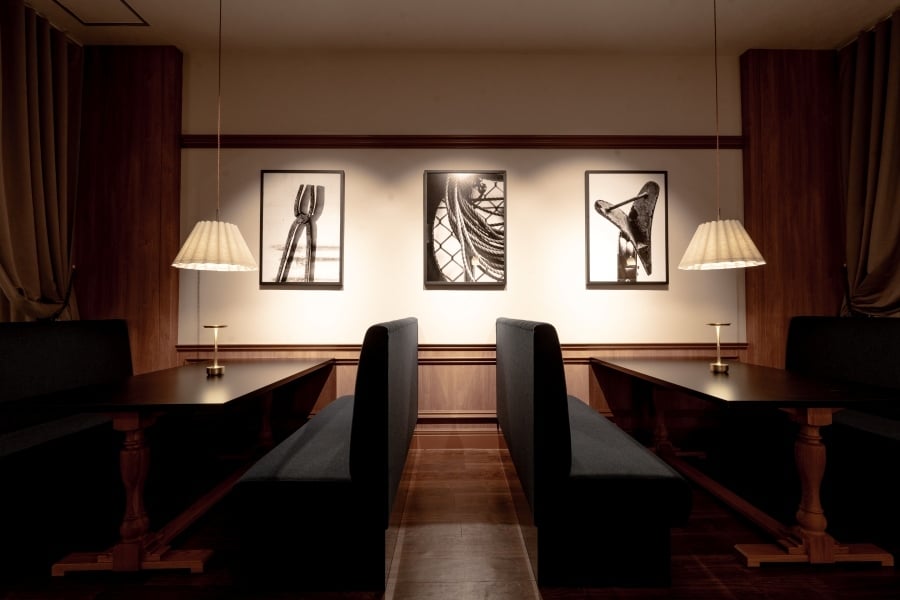 大洗パークホテルrestaurant