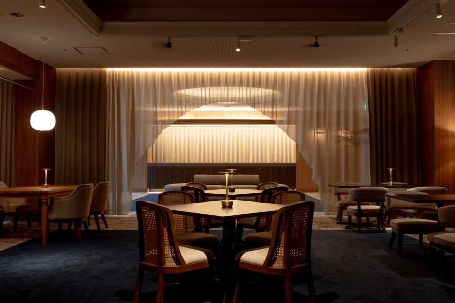 大洗パークホテルrestaurant2