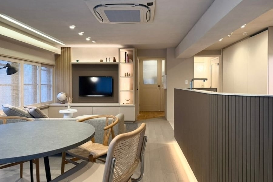 afterのテイスト