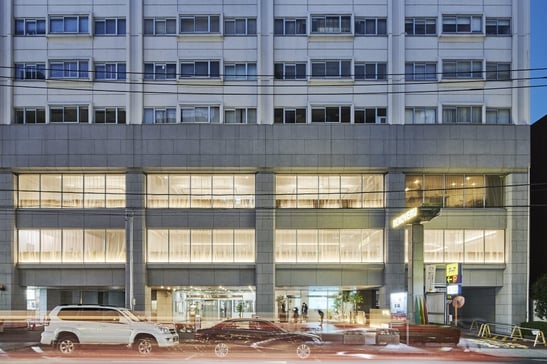 「RENOVERU TOKYO OFFICE」1