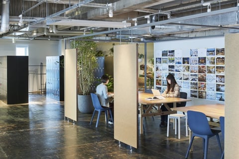 「RENOVERU TOKYO OFFICE」3