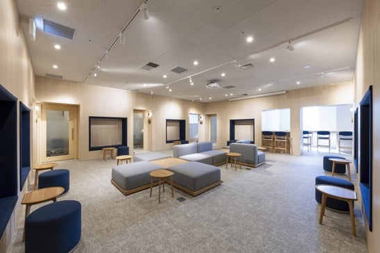 共用ラウンジmain