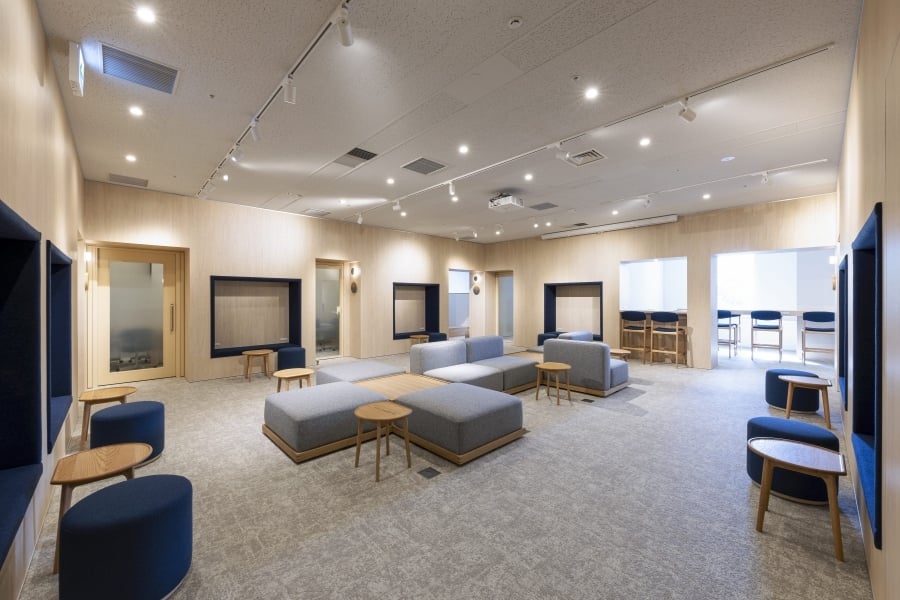 共用ラウンジmain