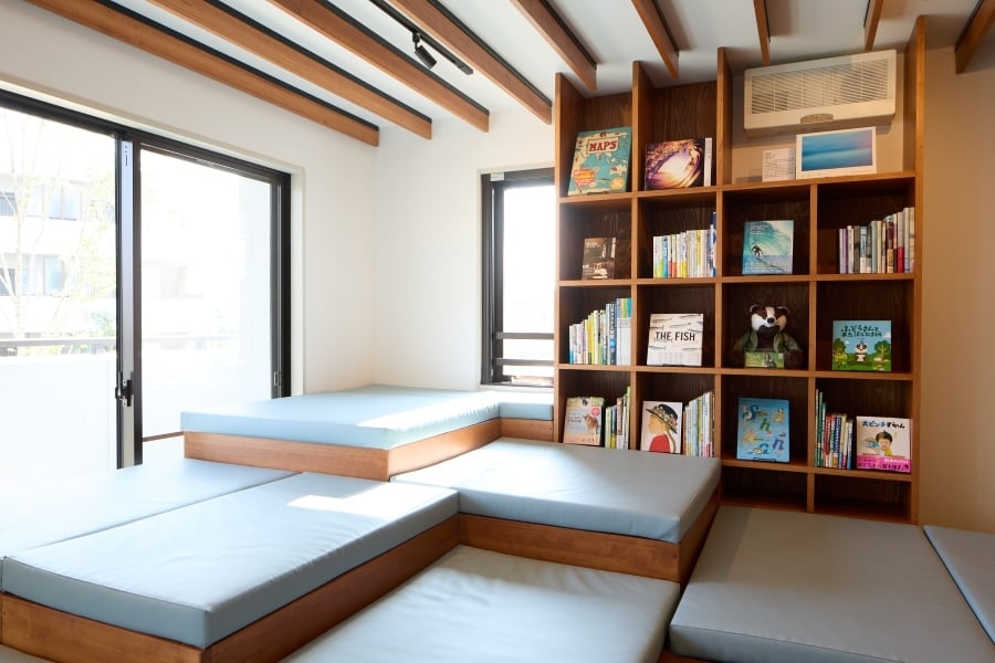 「DANDAN LOUNGE」寄り画角