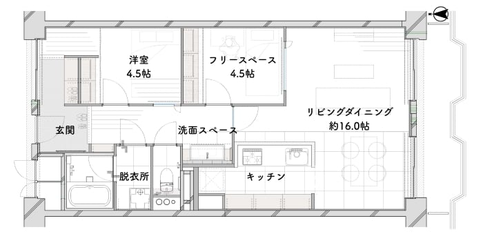 扇町