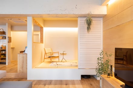 表参道SR_小上がり