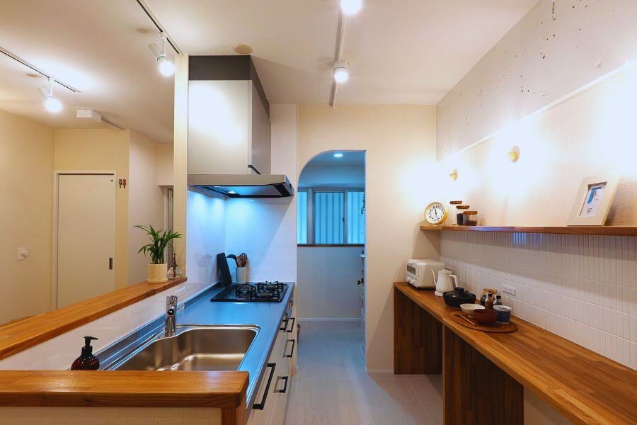 西町SR_Kitchen