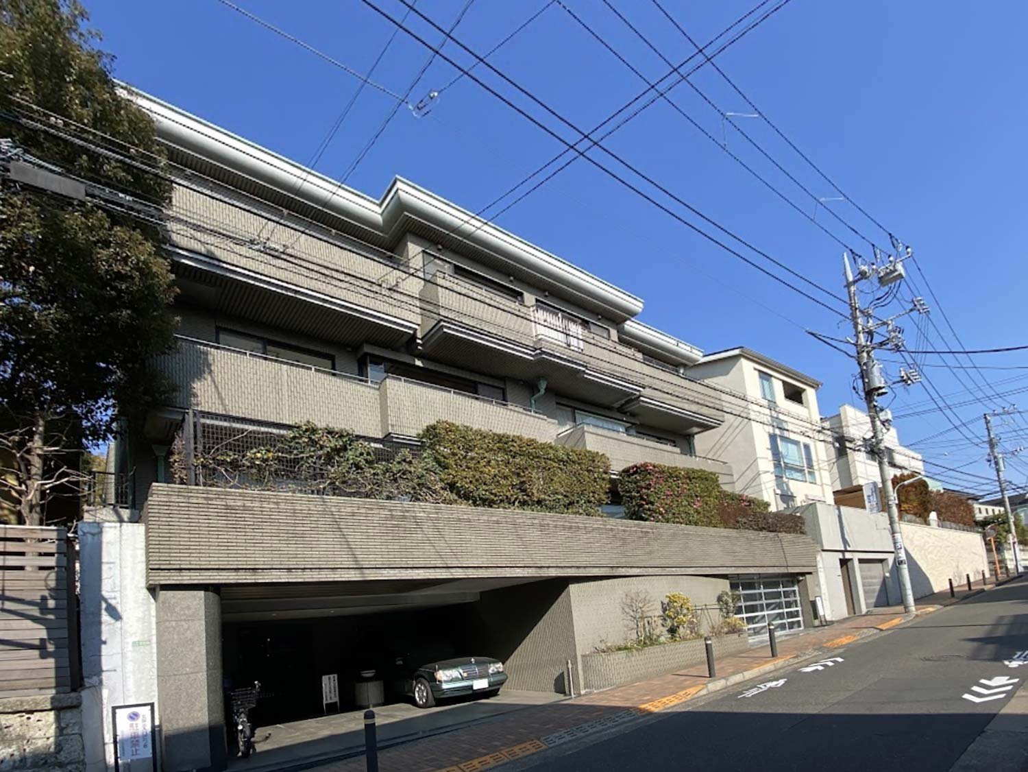 facade