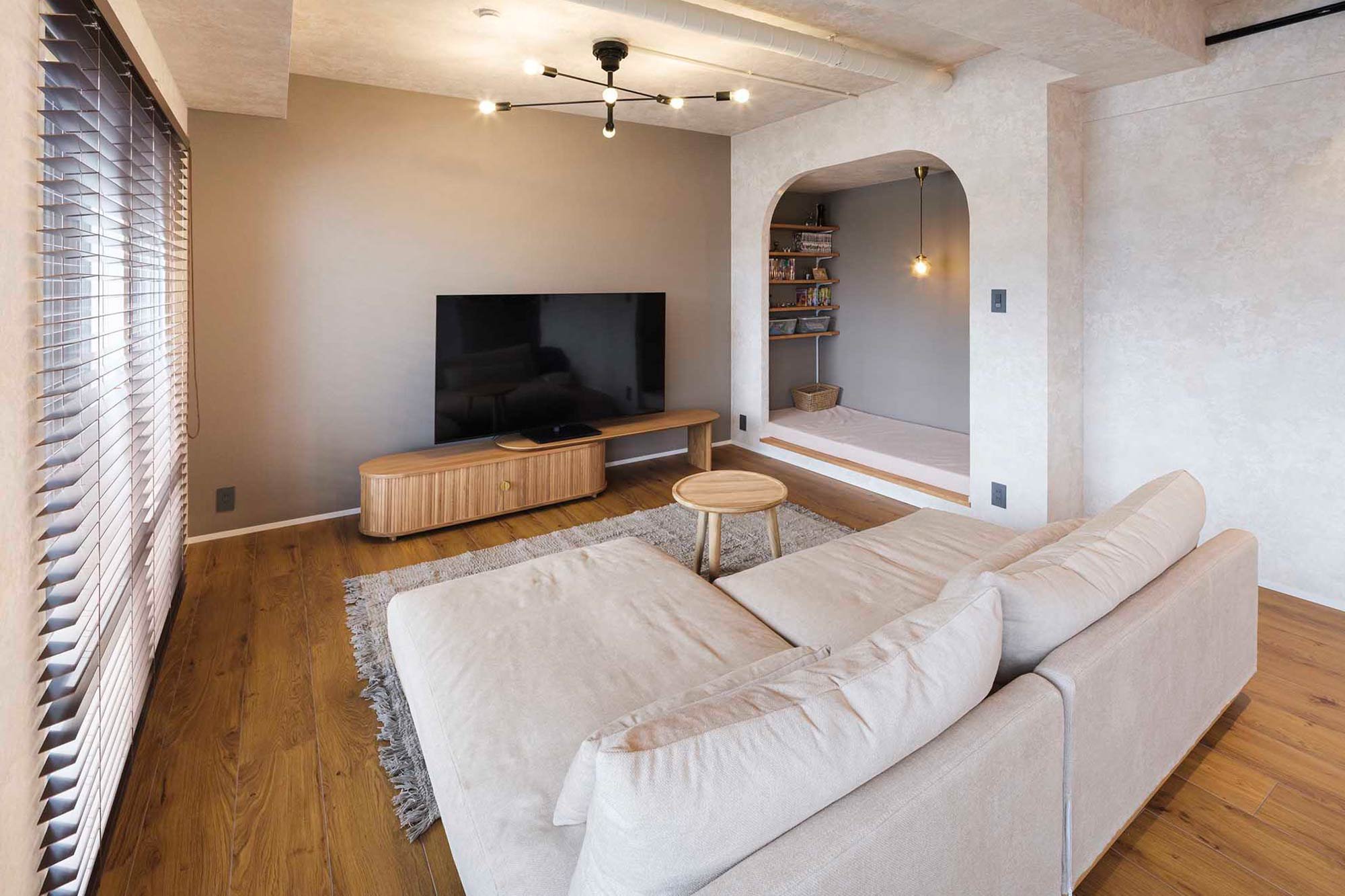 renovation406-living&nook