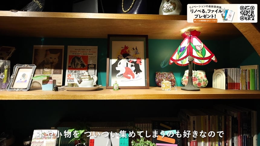 ギャラリー陳列