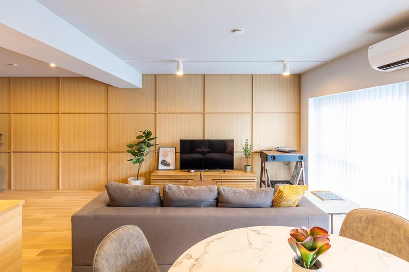 2LDKとは？広さの目安や1LDK・2DKとの違い、後悔しない選び方を解説