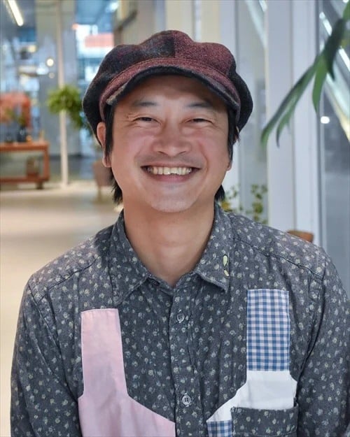 竹山
