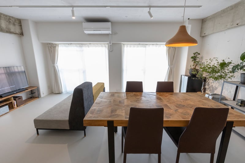 一人暮らしでおすすめの間取りは？!1R･1K･1DK･1LDK･2Kのメリット、デメリットや物件事例をご紹介