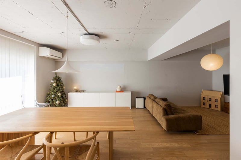 中古マンションのフルリノベーションにかかる期間について解説。メリットや注意点、実際の施工事例もご紹介