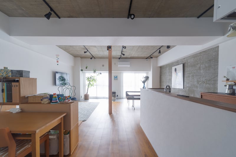 暮らしやすいマンションの間取りとは？間取りの種類や選び方もご紹介