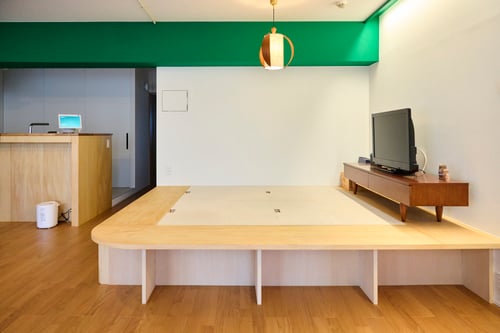 35平米は何畳？広さの目安と「ひとり・ふたり暮らし」を快適にする間取り術