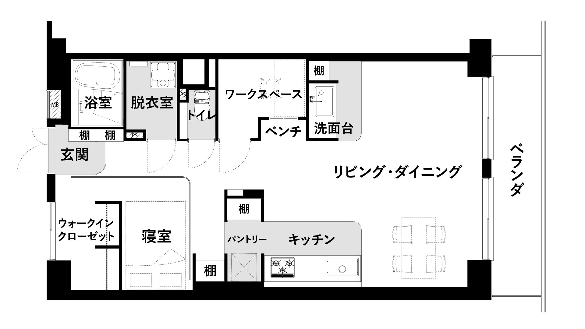 駒ヶ峯邸_after