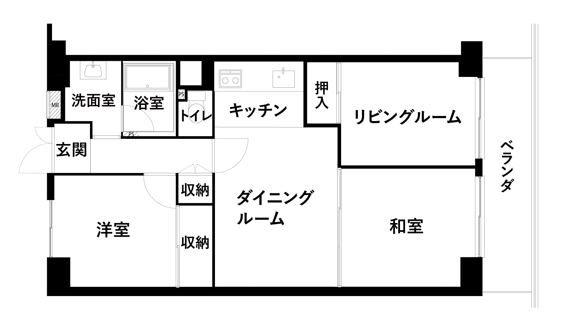 駒ヶ峯邸_before