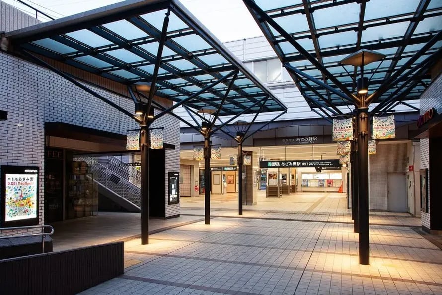 たまプラーザ04