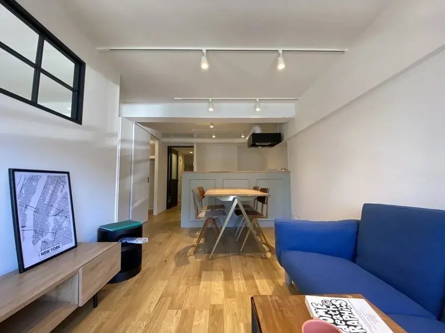 イトーピア東陽町マンションD棟2