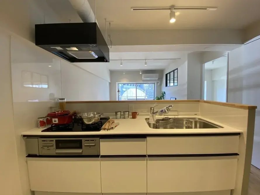 イトーピア東陽町マンションD棟3