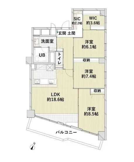 オーク荻窪マンション2