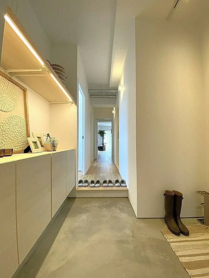 クレッセント溝の口II1