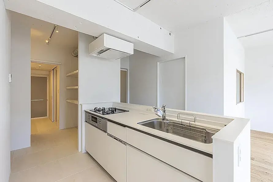 クレッセント溝の口II4