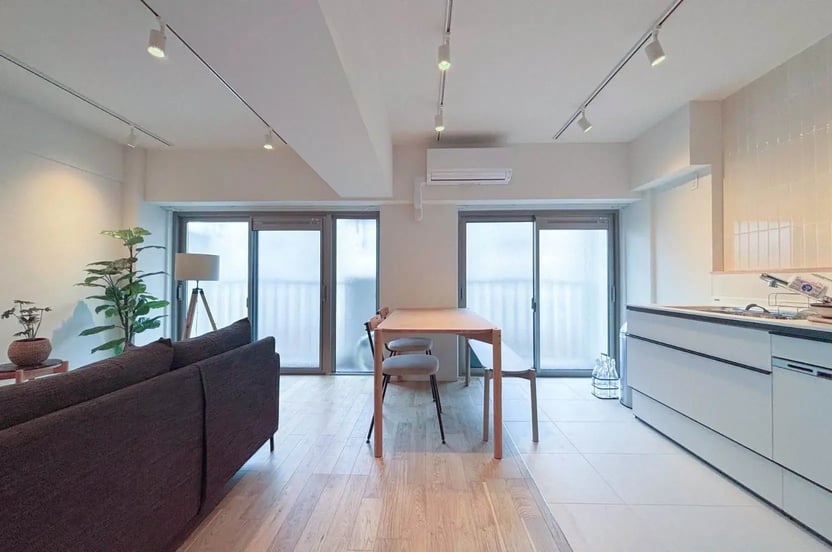 グリーンコーポ大倉山C棟1