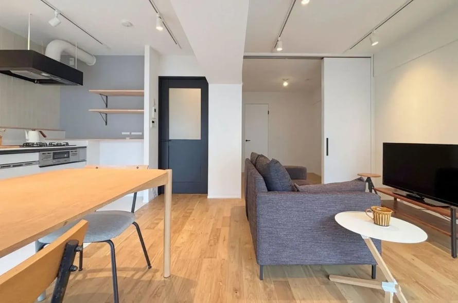 グリーンコーポ大倉山C棟2