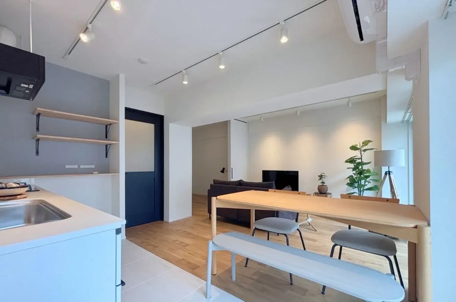 グリーンコーポ大倉山C棟3