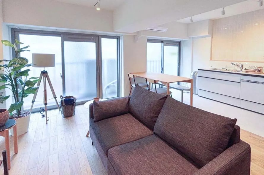 グリーンコーポ大倉山C棟5