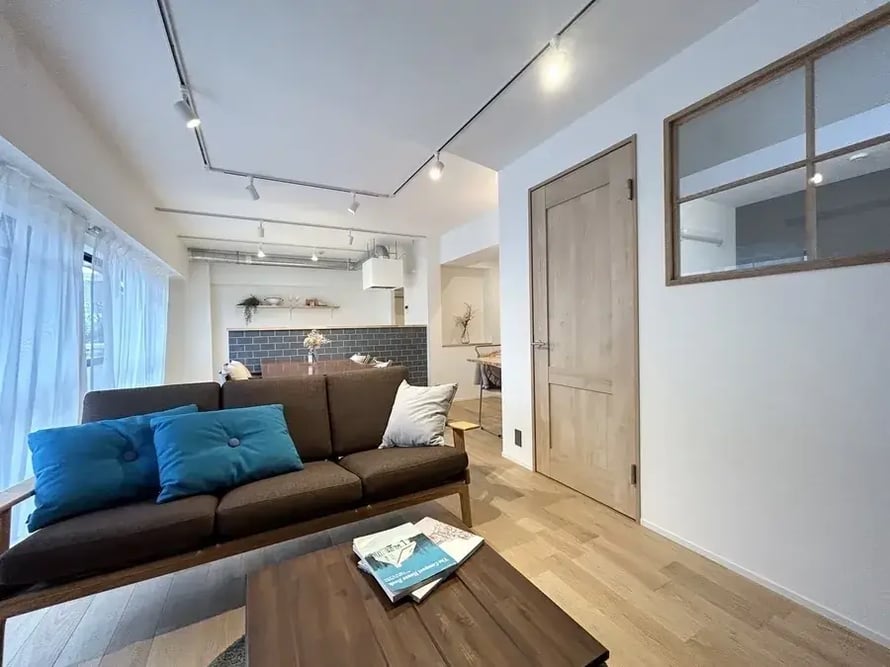 グリーンシティ鷺沼A棟4