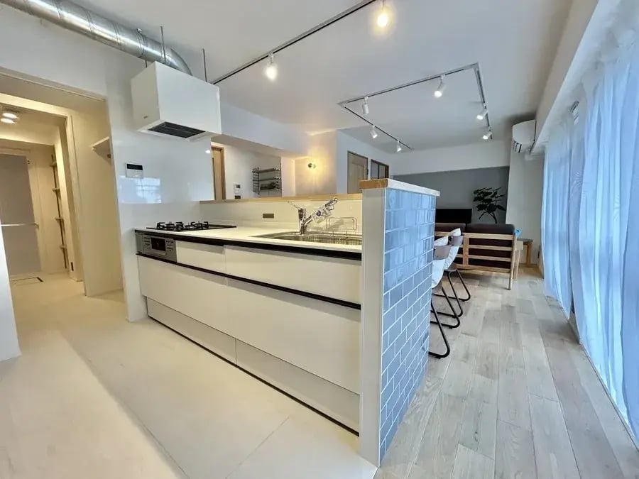 グリーンシティ鷺沼A棟5